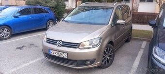 Vw Touran