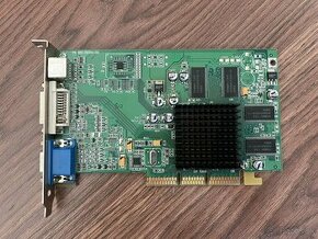 Ati Radeon 7000 32MB Agp