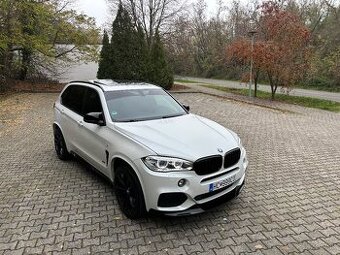 BMW X5 f15 30d 190kw X-drive M-packet