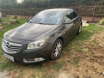 Opel Insignia sedan-liftback