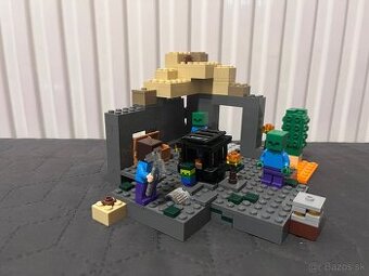 LEGO Minecraft 21119