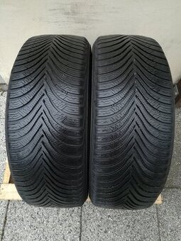 Zimné pneumatiky 205/50 R17 Michelin, 2ks