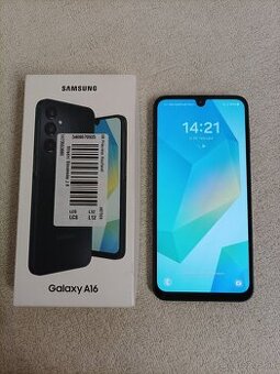 Samsung Galaxy A16 nový