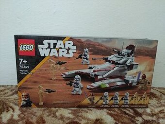 Predám nové a nerozbalené lego 75342 Republic fighter tank