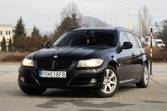 BMW Rad 3 Touring 318d A/ T