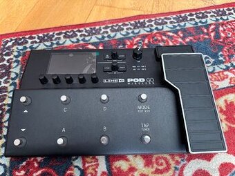 Line6 Pod GO Wireless Gitarový multiefekt