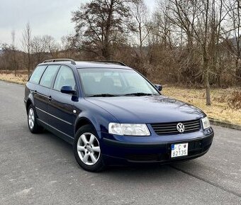 Volkswagen Passat 1.9 TDI….TOP STAV