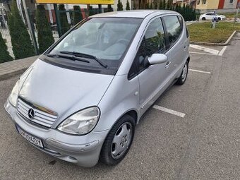 Mercedes A 170 cdi automat - 1