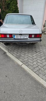 Mercedes 123 240