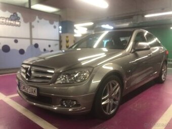 Mercedes C320cdi 4-matic SR 148.000 km odpočet DPH