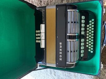 Harmonika Hohner Ouverture VS