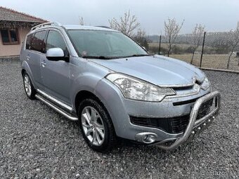 Citroen C-Crosser 2.2HDi VEŠKERÉ NÁHRADNÍ DÍLY