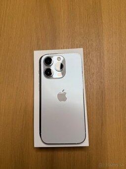 iPhone 14 pro 128GB Silver - 1