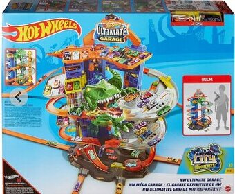 Hot Wheels Ultimate Garage - 1