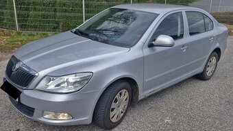 Octavia 2, 1,6TDi, 77kW, M5, 2011