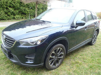 Mazda CX5 2,0 benzín 113kw automat 4x4 - 1