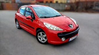 2009 Peugeot 207 - 1