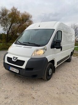 Predám/Vymenim Peugeot Boxer L2H2 2,2Hdi 81kw, mod 2013