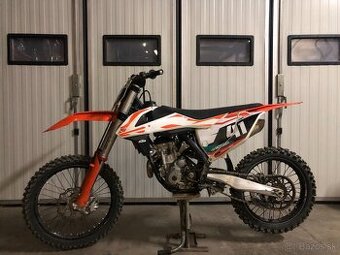 KTM sxf 250 2017