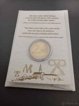 2 EUR PROOF SLOVENSKO 2013 - 1