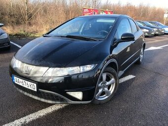 Honda Civic 1.4 Comfort - 1