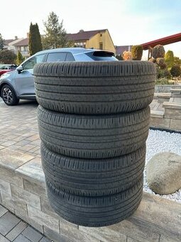 Letne pneumatiky Continental EcoContact 6, 235/55 r18 104V - 1