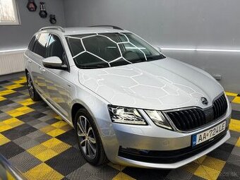 Škoda Octavia Combi 2.0 TDi 110 kW DSG SOLEIL FullLedOdpočet