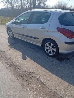 Predám Peugeot 308hdi 1.6