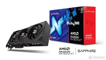 Sapphire pulse amd radeon rx 9070 xt 16gb