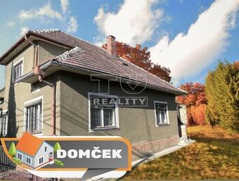 Nová cena:Rodinný dom a 1200m2 pozemok