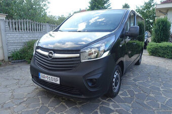 Opel Vivaro Minibus 1.6 CDTI Business 8miestne, M6, 5d.