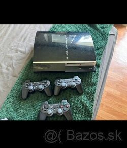 Ps3 Fat 500GB chip