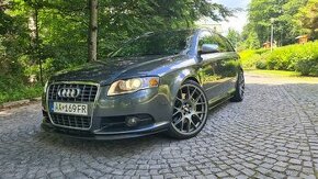 Audi S4 B7 4.2 v8 quattro - 1