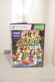 Kinect Adventures - Xbox 360 Kinect