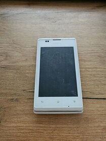 Sony Xperia E - Nedá sa zapnúť - 1