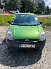 Ford Fiesta 2006 Nová STK/EK do 4/26 - 1