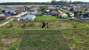 Stavebný pozemok v Bernolákove, Višňová ulica - 1