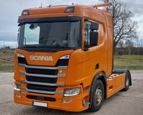 70/45t tahač Scania R500 automat - 1