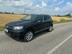 Touareg 3.0tdi 180kw r.v2012