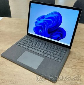 Microsoft Surface Laptop 3 i7-1035G7,8GB RAM,128GB SSD - 1