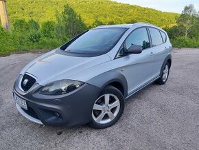 Seat Altea Freetrack 4x4 Premium