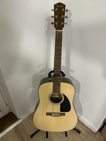 Gitara Fender CD-60 NA V3 Deluxe SET Natura