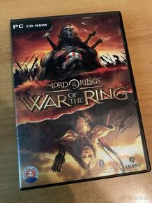 PC HRA - The Lord Of The Rings War Of The Ring