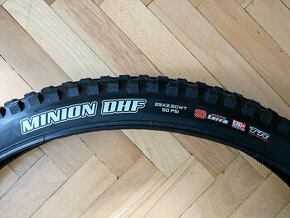 Maxxis Minion DHF 29x2.50" WT 3C Maxx Terra Exo+ TR - 1