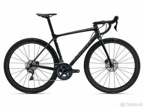 Giant TCR Advanced Pro 1 Disc 28 bicykel, black diamond