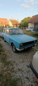 Moskvich 412 kombi - 1