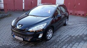 Peugeot 308 SW 1.6 HDI - 1