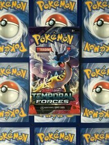 Pokemon TCG Temporal Forces Booster Pack 1x