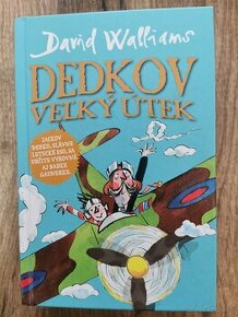 David Walliams Dedkov veľký útek