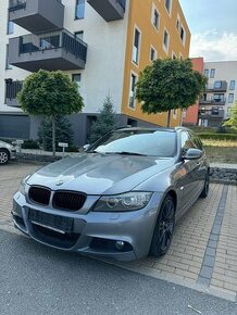 BMW 320d M-packet